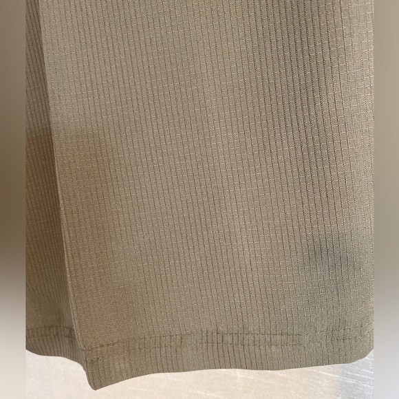 FireThorn Golf  Shorts Evergreen Moss Mens 38 - Picture 8 of 13